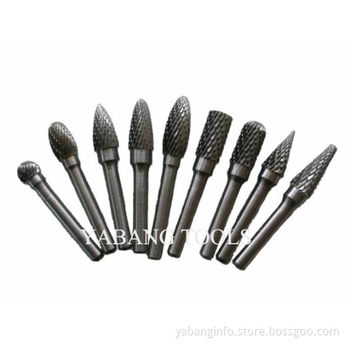 Carbide Burrs